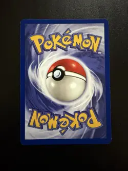 Pokemon Dark Jolteon TCG 1st Edition Card 38/82 Near Mint - Image 4