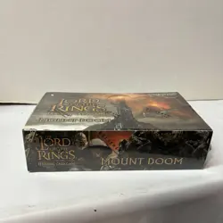Lord of the Rings Trading Card Game TCG Decipher Mount Doom Booster Box Sealed 45748104184 - Image 4