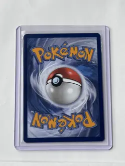 Mandibuzz 145/086 White Flare Illustration Rare Pokemon TCG Card - NM/M - Image 3