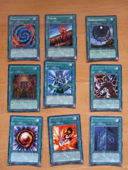 Yugioh Collection #4 - 63 RARE Cards - 1st Ed, Limited Ed, Unlimited - Image 3