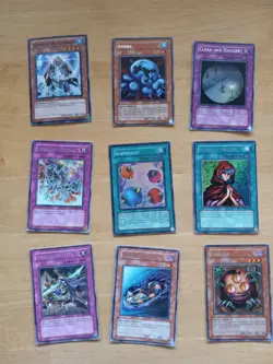 Yugioh Collection #4 - 63 RARE Cards - 1st Ed, Limited Ed, Unlimited - Image 4