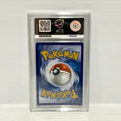 PSA ACE 10 Bianca's Devotion 209/162 SIR - Temporal Forces - Graded Pokemon Card - Image 2