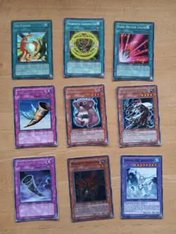 Yugioh #2 Collection 63 RARE Cards All Types - 1st Edition, Limited, Unlimited - Image 4
