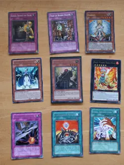 Yugioh #2 Collection 63 RARE Cards All Types - 1st Edition, Limited, Unlimited - Image 5