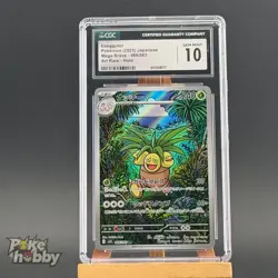 CGC 10 Exeggutor AR 066/063 M1L Mega Brave - Pokemon Card Japanese MEGA - Image 1