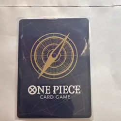 Bandai Portgas D. Ace EB02-028 Foil Character Card One Piece CCG EB02 - Image 2