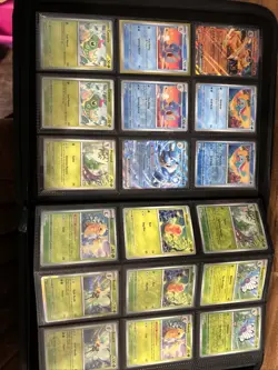 Pokemon TCG Scarlet & Violet 151 Master Set Complete All Cards + Promo Cards - Image 2