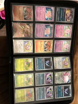 Pokemon TCG Scarlet & Violet 151 Master Set Complete All Cards + Promo Cards - Image 5