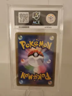 ACE 10 Latias & Latios GX 060/095 Japanese Pokemon Card SM9 Tag Bolt GEM MINT - Image 2