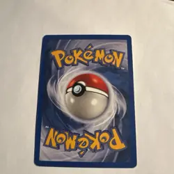 Pokemon TCG Light Ninetales Neo Destiny Card 50/105 Unlimited Uncommon - Image 2