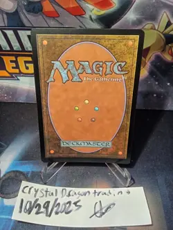 NM/M Valkyrie Harbinger Media Promo FOIL 374 - Image 2