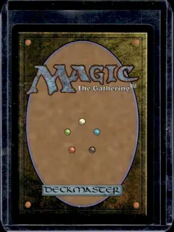 2025 Magic The Gathering MTG Avatar Last Airbender Badgermole Cub Foil #0326 - Image 2