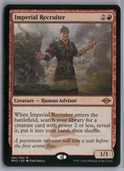 Imperial Recruiter Modern Horizons 2 Regular - Image 1