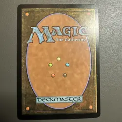 Foil CABAL THERAPY Judgment MTG Vintage Magic the Gathering - MP condition - Image 2