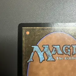 Foil CABAL THERAPY Judgment MTG Vintage Magic the Gathering - MP condition - Image 3