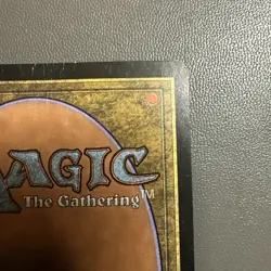 Foil CABAL THERAPY Judgment MTG Vintage Magic the Gathering - MP condition - Image 4