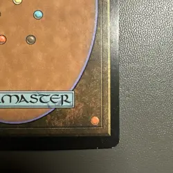 Foil CABAL THERAPY Judgment MTG Vintage Magic the Gathering - MP condition - Image 5