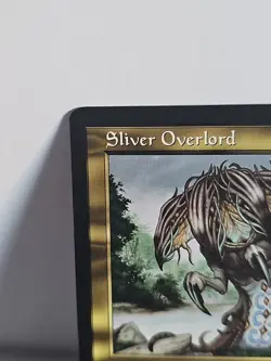 MTG 🔥🔥 Sliver Overlord 🔥🔥 MT/NM Scourge 🌟RARE🌟 ENGLISH Magic the Gathering - Image 3