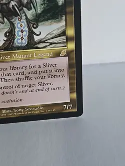 MTG 🔥🔥 Sliver Overlord 🔥🔥 MT/NM Scourge 🌟RARE🌟 ENGLISH Magic the Gathering - Image 5