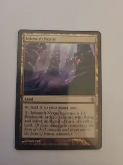 Magic: The Gathering Inkmoth Nexus MBS Lightly Played - Image 1