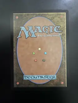 Magic The Gathering Necropotence Wilds of Eldraine Foil Enchantment M031 - Image 2