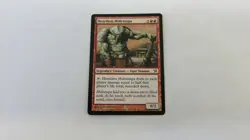 HEARTLESS HIDETSUGU BETRAYERS OF KAMIGAWA MTG Magic The Gathering NM / UNPLAYED - Image 1