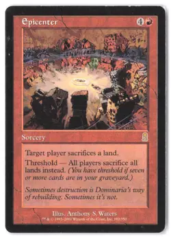 Epicenter 192 MTG ODY LP - Image 1