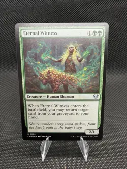 Eternal Witness Command Masters Regular - Image 1