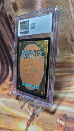 MTG Iron Maiden 🌈 Foil #2185 SLD Iron Maiden Eddie Unchained CGC10 🔥 - Image 5