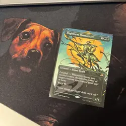 Mtg Mightform Harmonizer Borderless - Edge of Eternities + Bonus Foils - Image 2
