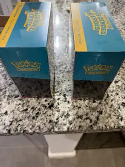 2x Pokemon Ascended Heroes PKC ETB - Image 3