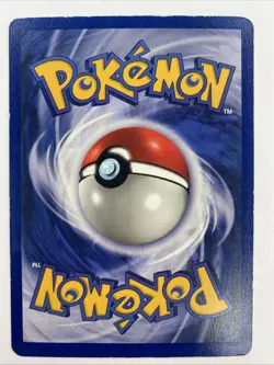 Pokemon Card - Beedrill Base Set (Shadowless) 17/102 Rare - Image 2