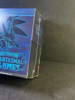Pokemon x1 Phantasmal Flames (ME02) Elite Trainer Box ETB Factory Sealed - Image 2