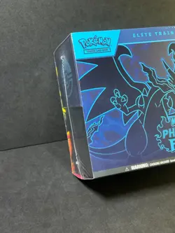 Pokemon x1 Phantasmal Flames (ME02) Elite Trainer Box ETB Factory Sealed - Image 3