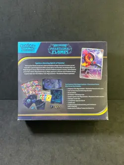 Pokemon x1 Phantasmal Flames (ME02) Elite Trainer Box ETB Factory Sealed - Image 5