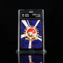 Pokemon Charizard Base Set Japanese Holo Rare #006 TAG 9 Mint 1996 expansion set - Image 2