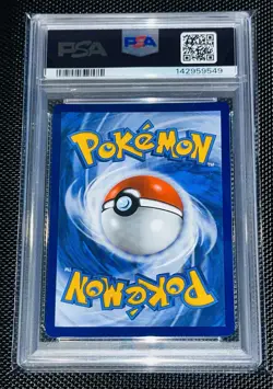 2025 Pokemon MEP Black Star Promos Mega Latias ex #011 PSA 10 ✨🚀 - Image 2