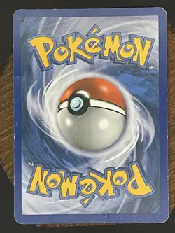 Pokemon TCG Celebi 2010 Holo Rare Triumphant 3/102 – Vintage HGSS Series Card - Image 3