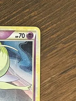 Pokemon TCG Celebi 2010 Holo Rare Triumphant 3/102 – Vintage HGSS Series Card - Image 5