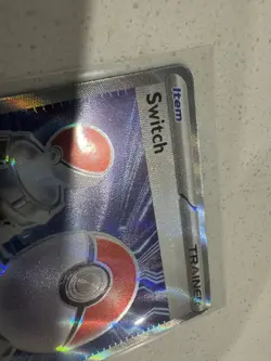 Switch 123/94 Ultra Rare | Phantasmal Flames | Pokemon Card - Image 2