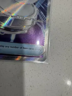 Switch 123/94 Ultra Rare | Phantasmal Flames | Pokemon Card - Image 4