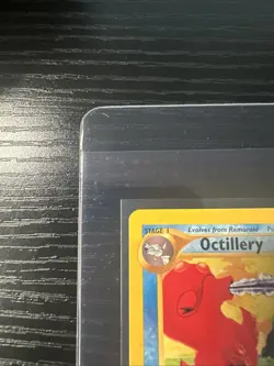 Octillery 34/64 1st Edition Neo Revelation WOTC Vintage Pokemon - Image 3