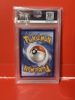 2026 POKEMON ASCENDED HEROES SPECIAL ILLUSTRATION RARE MEGA GENGAR EX PSA 10 - Image 2