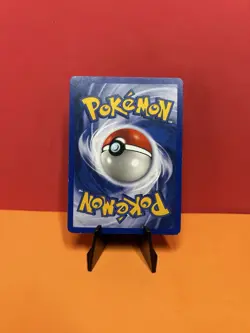 Pokemon 2000- Celebi 03/64 - Neo Revelation Holo - LP (Tiny Crease On Back) - Image 2
