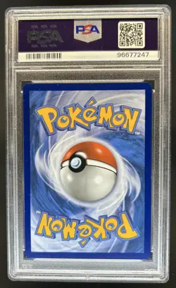 2023-25 Pokemon SV Black Star Promos - SVP EN Greninja ex #132 PSA 10 - Image 2