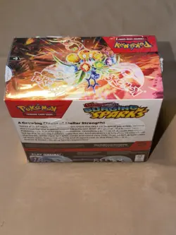 Pokemon TCG: Surging Sparks Booster Box - 36-Packs/Factory Sealed - Image 2