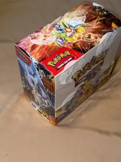 Pokemon TCG: Surging Sparks Booster Box - 36-Packs/Factory Sealed - Image 4