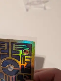 2000 Pokemon The Movie Ancient Mew Promo - Image 3