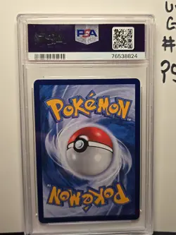 2021 Pokemon Thai, Umbreon Gold Star #12 , Pcp 25th Anniversary, PSA GEM MT 10 - Image 3