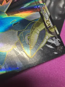 Pokemon TCG Cobalion EX 133/135 Plasma Storm - Image 3